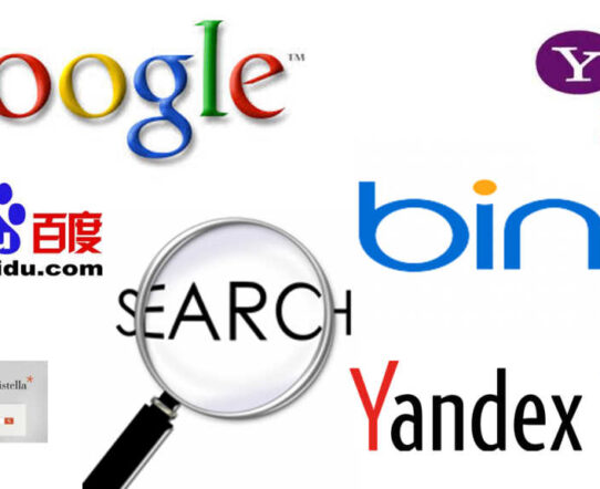 motori di ricerca indagini online