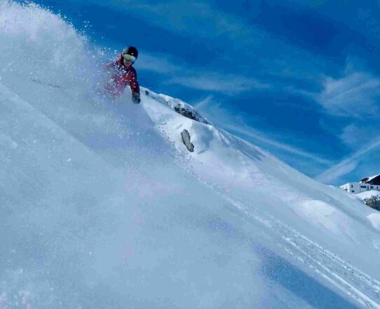 Sciare passione neve